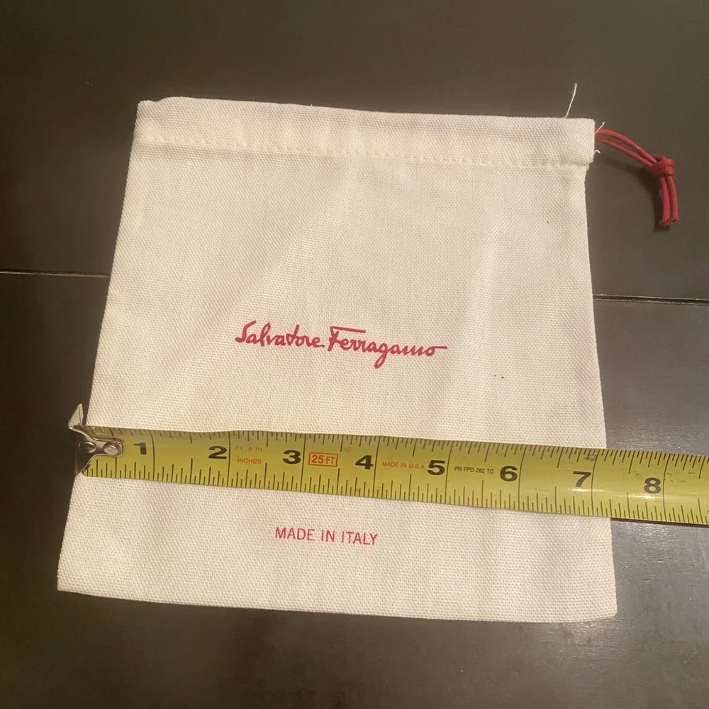 SALVATORE FERRAGAMO DUST BAGS